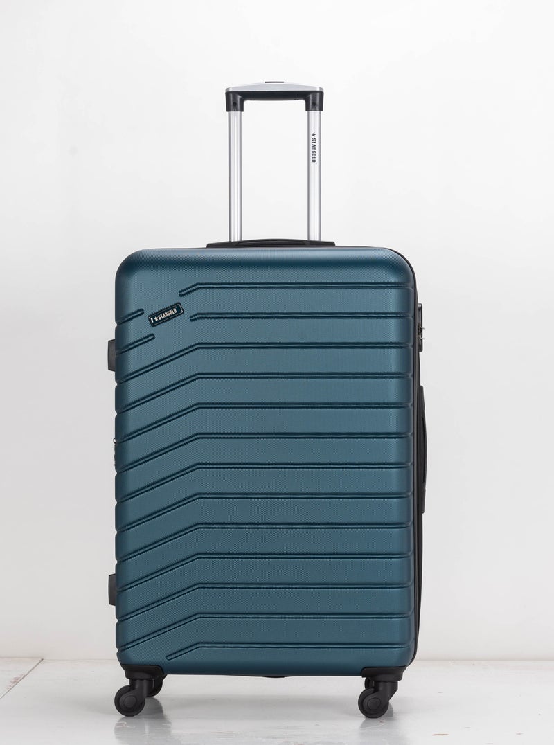 ستارجولد مجموعة حقائب سفر مكونة من 3 قطع من حقائب أمتعة السفر ذات الجانب الصلب من مادة ABS - Image 2